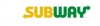Logo Subway