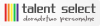 Logo Talent Select 