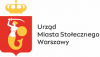 Logo Urząd Miasta Stołecznego Warszawy