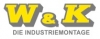 Logo W&K Industriemontage Sp. z o.o.