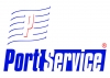 Logo PORT SERVICE Sp. z o.o.