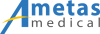 Logo AMETAS medical GmbH