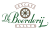 Logo Eetcafe de Boerderij