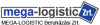 Logo Mega-logistic ZRT SA oddział w Polsce