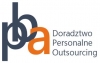 Logo P.B.A. Doradztwo Personalne
