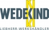 Logo Gerd Wedekind Baumaschinen GmbH