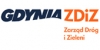 Logo ZARZĄD DRÓG I ZIELENI W GDYNI