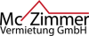 Logo Mc Zimmervermietung GmbH