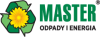 Logo MASTER - ODPADY I ENERGIA Sp. z o.o.
