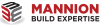 Logo Mannion Build