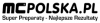 Logo MCPOLSKA.PL SP. Z O.O. SP.K.