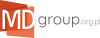 Logo MDgroup Sp. z o.o.