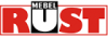 Logo MEBEL RUST 