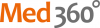 Logo Med 360°