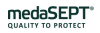 Logo Medasept Spółka Akcyjna