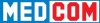 Logo MEDCOM Sp. z o.o.