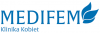 Logo Klinika Kobiet Medifem
