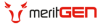 Logo MERITGEN sp. z o.o.