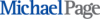 Logo Michael Page International