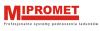 Logo Mipromet Sp. z o.o.