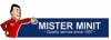 Logo Minit Polska Sp. z o.o 