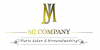 Logo MJ COMPANY Platte daken & binnenafwerking