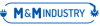 Logo M&M INDUSTRY SP&Oacute;ŁKA Z OGRANICZONĄ ODPOWIEDZIALNOŚCIĄ