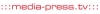 Logo Media - press.tv Sp. z o.o.