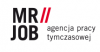Logo MR JOB Agencja Pracy Tymczasowej Sp. z o.o. 