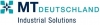 Logo MTDE GmbH