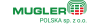 Logo MUGLER Polska Sp. z o.o.