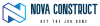 Logo NOVA CONSTRUCT sp. z o.o.