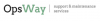 Logo OpsWay