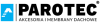 Logo Parotec sp. z o.o.