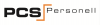 Logo PCS Personell AS