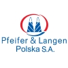 Logo PFEIFER & LANGEN POLSKA S A,