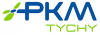 Logo PKM Sp. z o.o. w Tychach