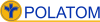 Logo Narodowe Centrum Badań Jądrowych Ośrodek Radioizotopów POLATOM