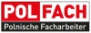 Logo PolFach Polnische Facharbeiter Magdalena Reinhardt