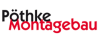 Logo Pöthke Montagebau