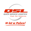 Logo Quick Service Logistics Polska Sp z o.o., Sp.k.