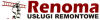 Logo RENOMA STOBRAWA KRZYSZTOF