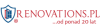Logo Renovations.pl