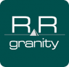 Logo R&R GRANITY A.ROGÓŻ, R.RODKIEWICZ SPÓŁKA JAWNA