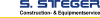 Logo S.Steger Construction &Equipmentservice