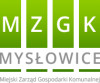 Logo Miejski Zarząd Gospodarki Komunalnej w Mysłowicach