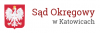 Logo SĄD OKRĘGOWY W KATOWICACH
