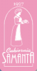 Logo FIRMA GASTRONOMICZNO HANDLOWA CUKIERNIA SAMANTA BEATA RZANKOWSKA