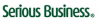 Logo Serious Business