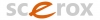 Logo Scerox Erodiertechnik GmbH & Co. KG